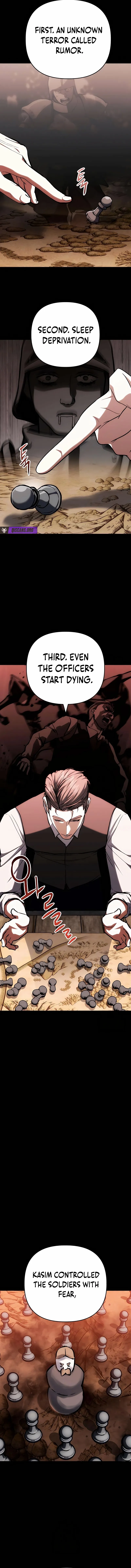 Bill The Blacksmith Chapter 9 page 16 - 