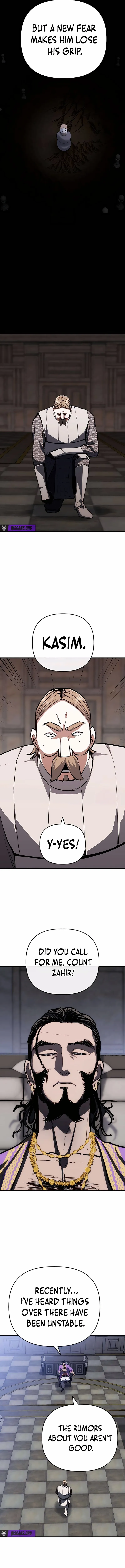 Bill The Blacksmith Chapter 9 page 17 - 