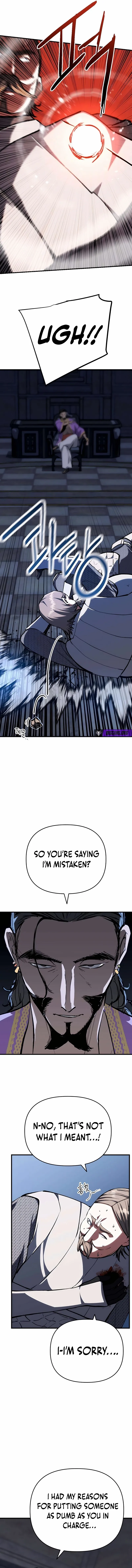 Bill The Blacksmith Chapter 9 page 19 - 