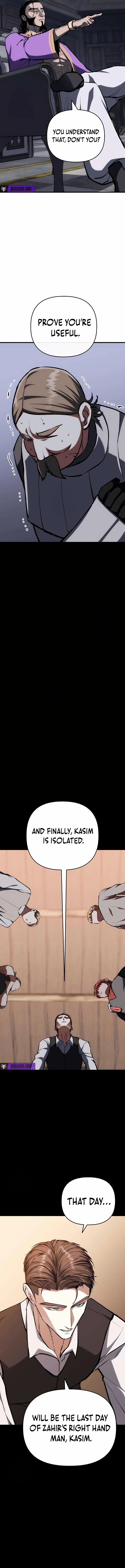 Bill The Blacksmith Chapter 9 page 20 - 