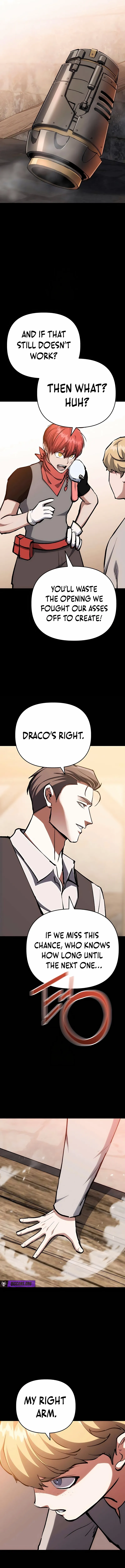 Bill The Blacksmith Chapter 9 page 23 - 