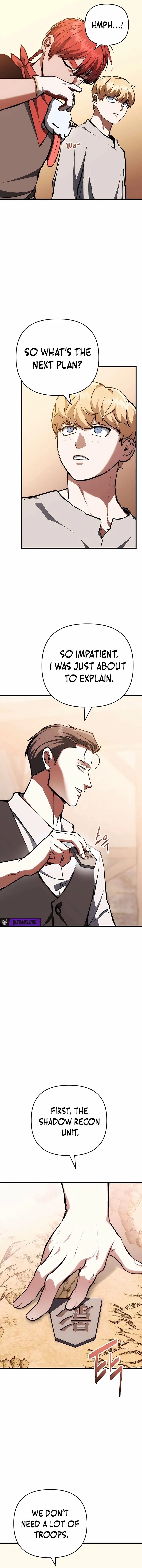 Bill The Blacksmith Chapter 9 page 6 - 