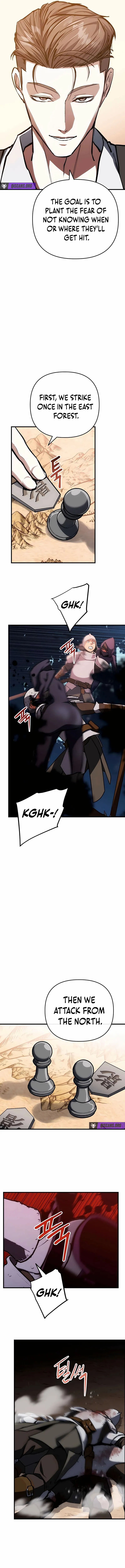 Bill The Blacksmith Chapter 9 page 7 - 