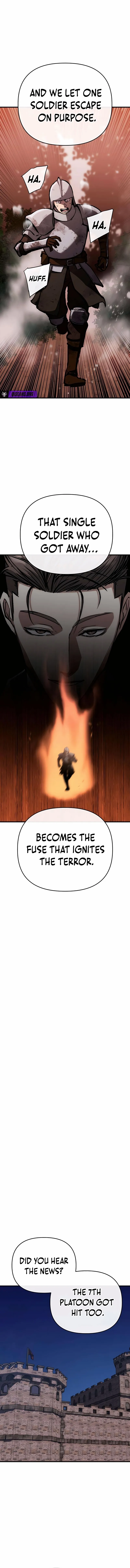 Bill The Blacksmith Chapter 9 page 8 - 