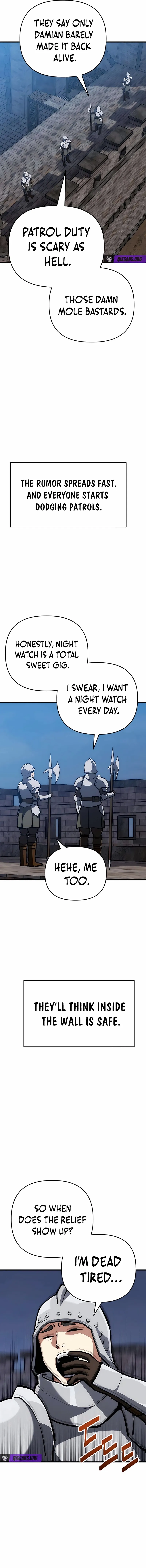 Bill The Blacksmith Chapter 9 page 9 - 