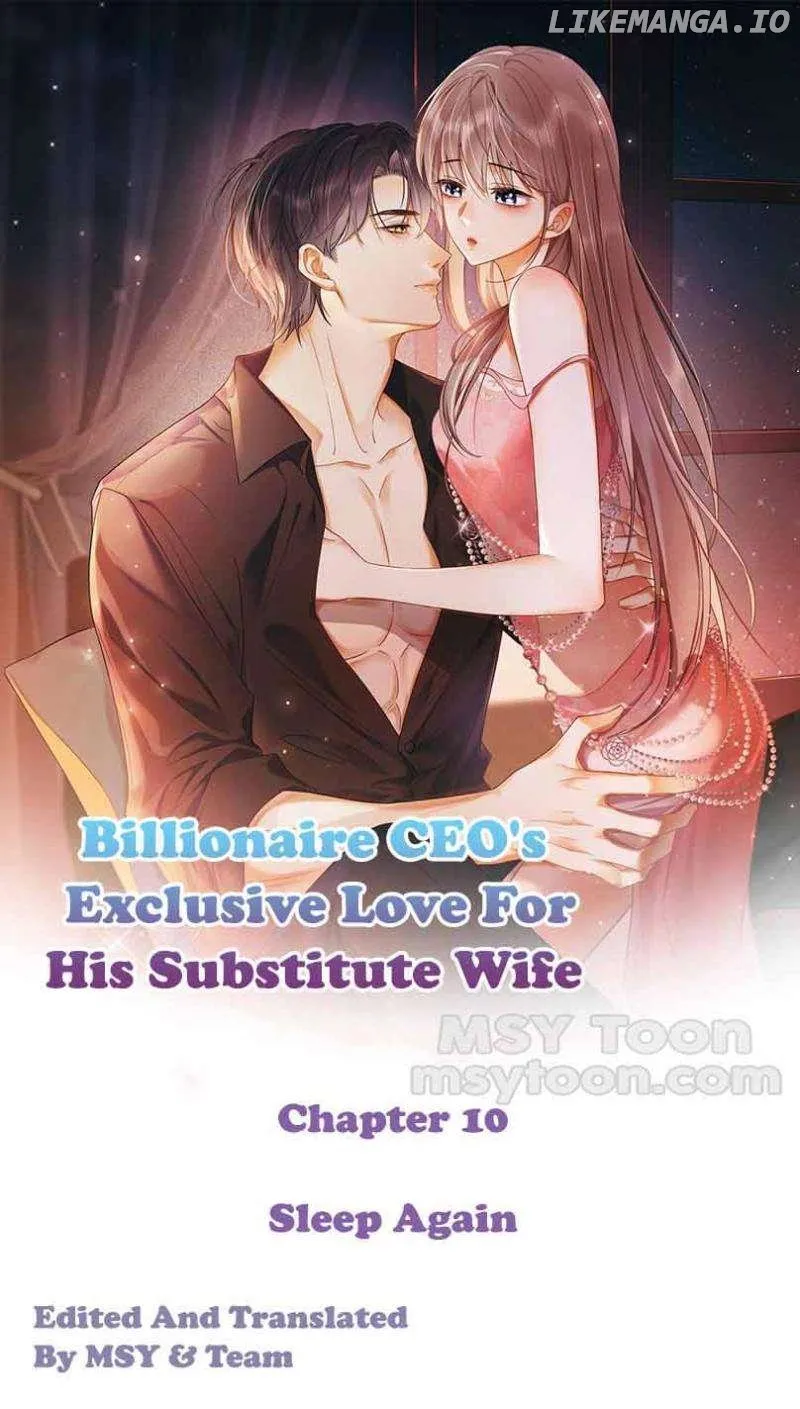 Billionaire’s Exclusive Adoration Chapter 10 page 2 - 