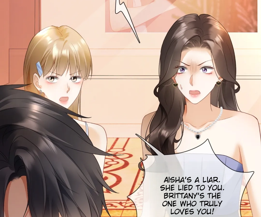 Billionaire’s Exclusive Adoration Chapter 104 page 18 - 