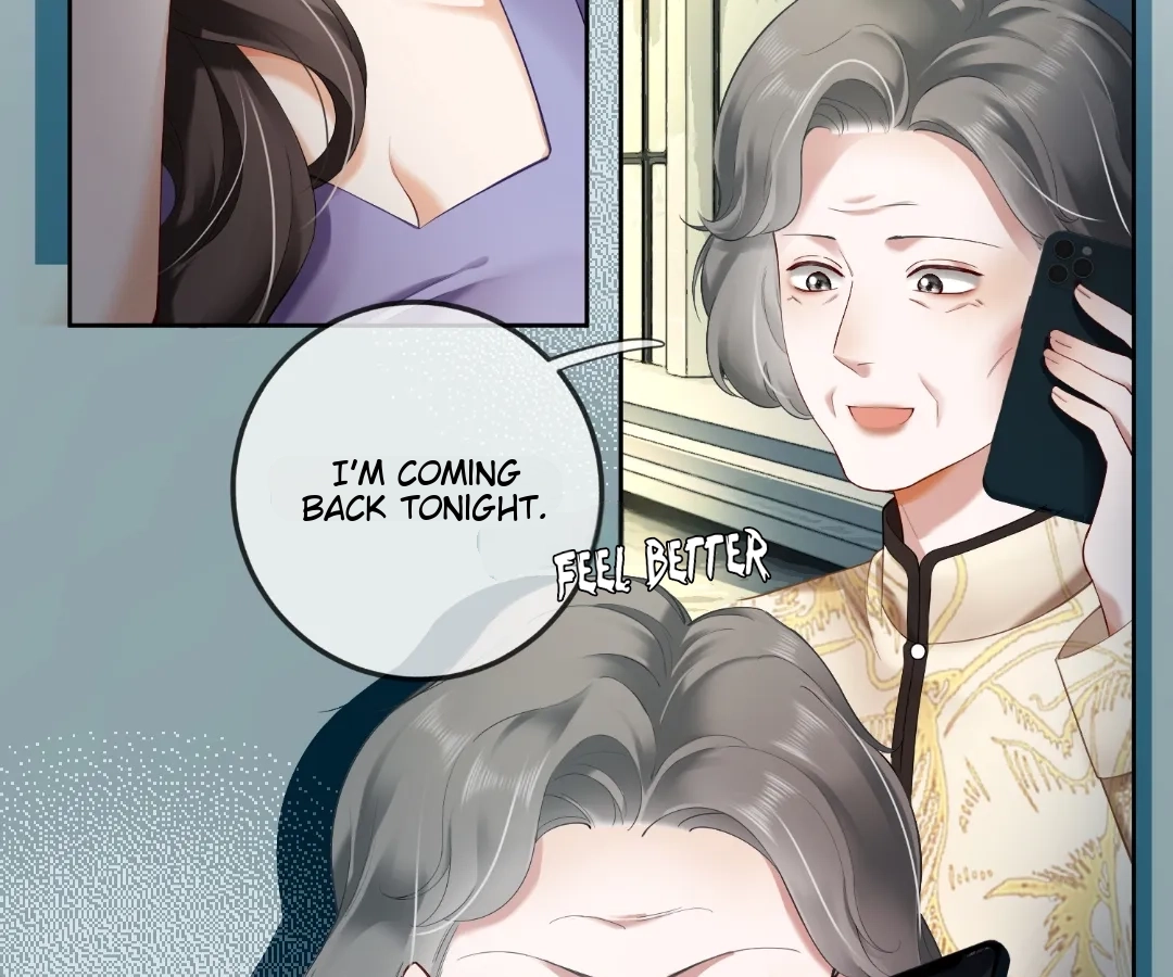 Billionaire’s Exclusive Adoration Chapter 107 page 28 - 