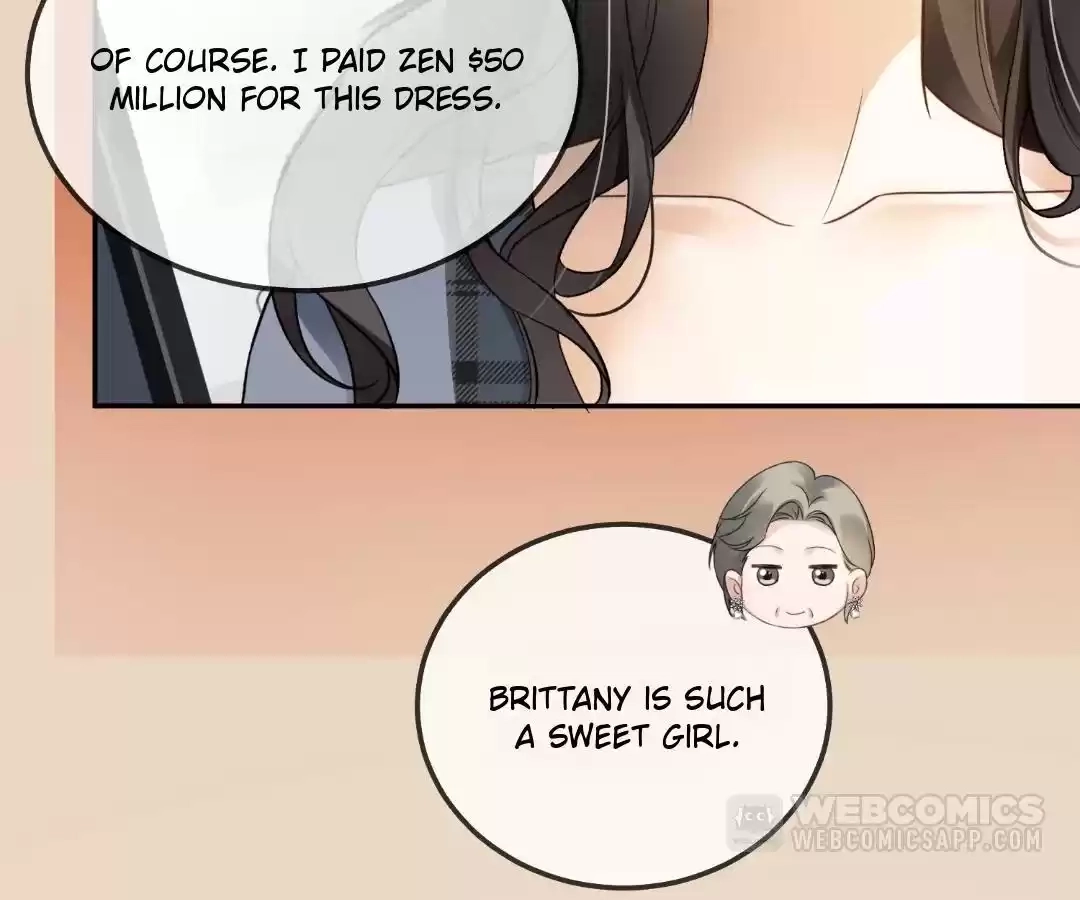 Billionaire’s Exclusive Adoration Chapter 108 page 3 - 