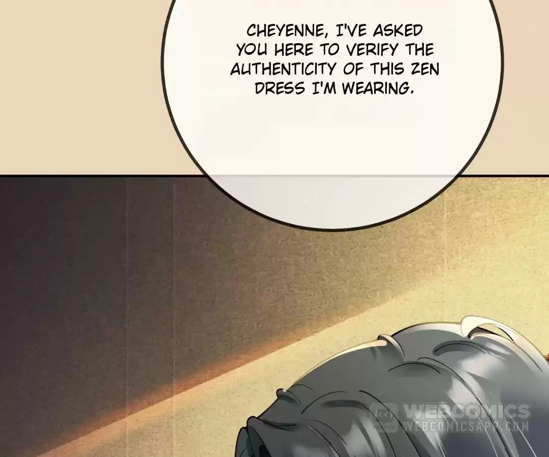 Billionaire’s Exclusive Adoration Chapter 108 page 35 - 