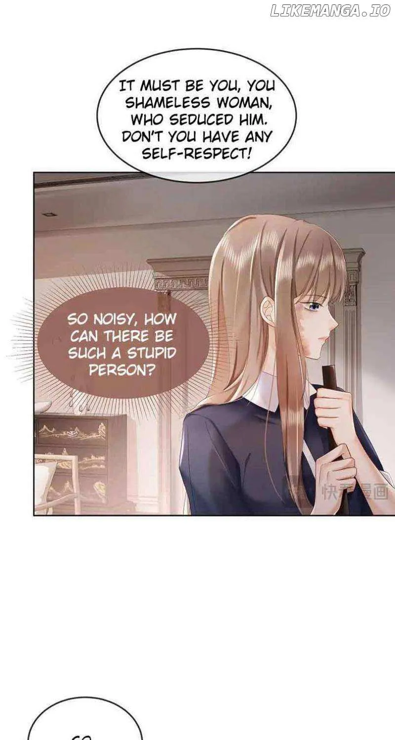 Billionaire’s Exclusive Adoration Chapter 11 page 17 - 