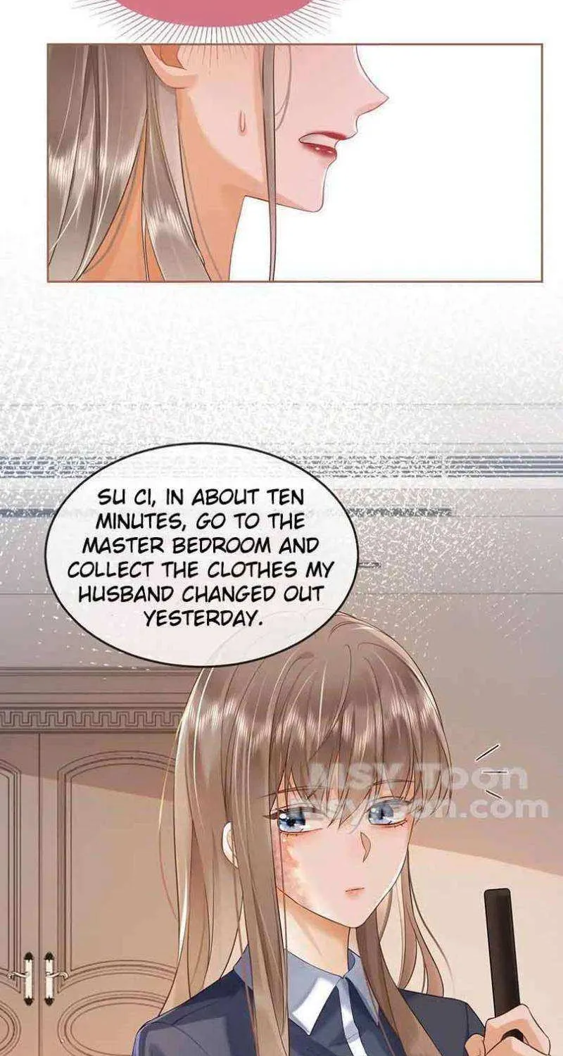 Billionaire’s Exclusive Adoration Chapter 11 page 21 - 