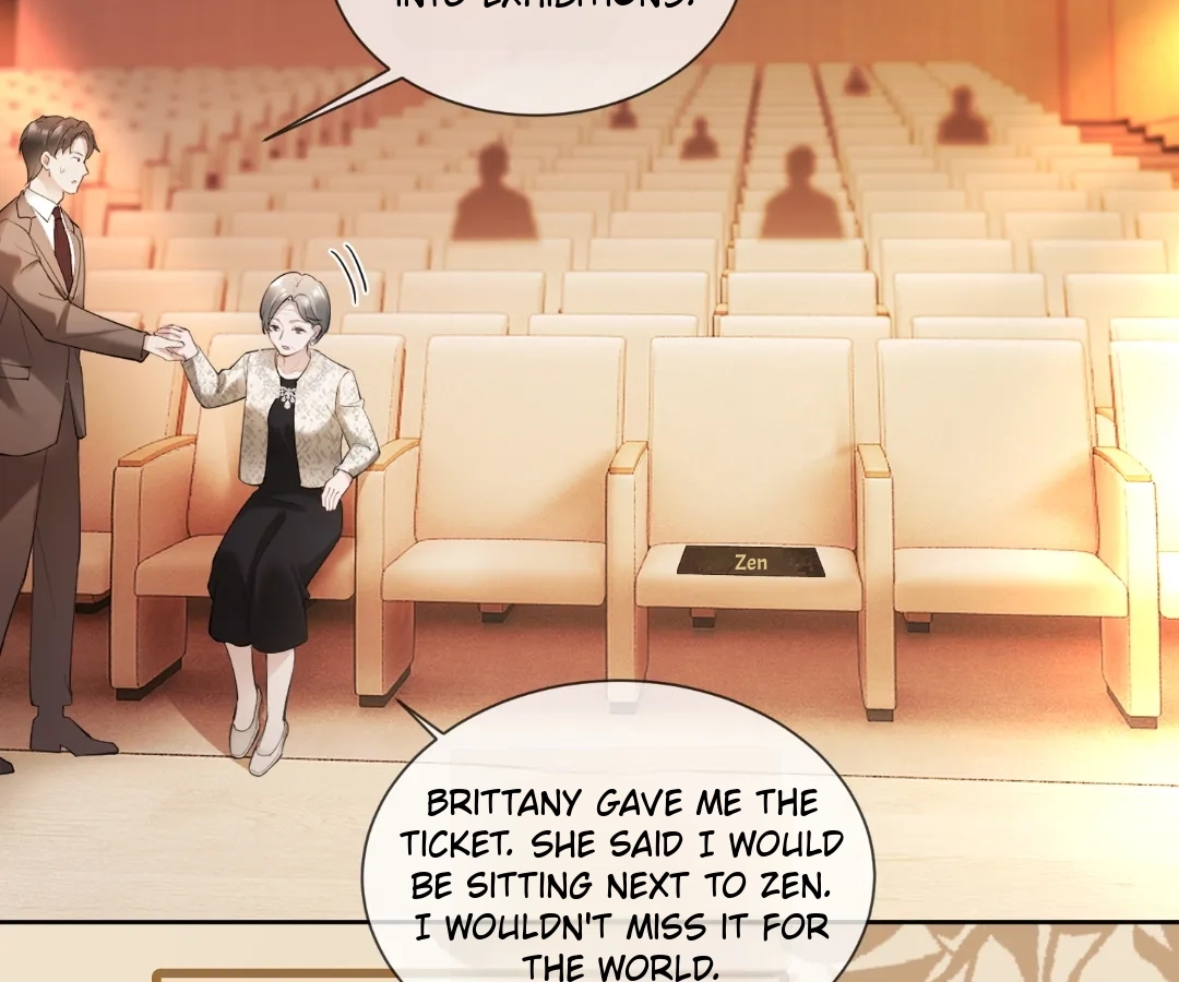 Billionaire’s Exclusive Adoration Chapter 111 page 38 - 