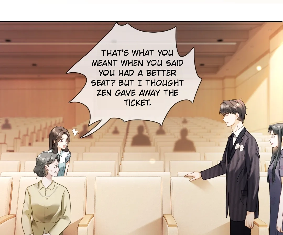 Billionaire’s Exclusive Adoration Chapter 111 page 60 - 