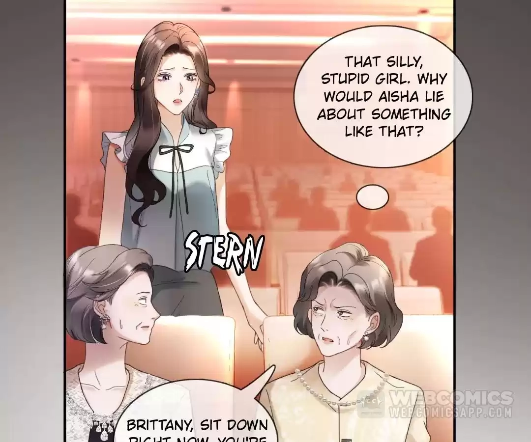 Billionaire’s Exclusive Adoration Chapter 112 page 11 - 