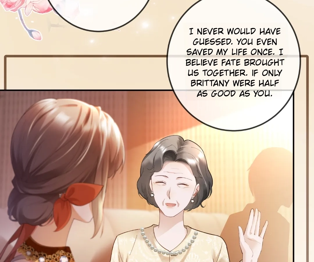 Billionaire’s Exclusive Adoration Chapter 112 page 28 - 