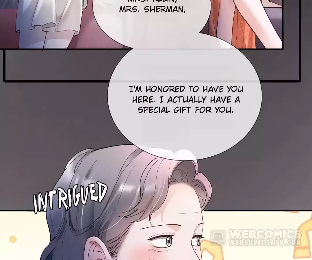 Billionaire’s Exclusive Adoration Chapter 112 page 35 - 