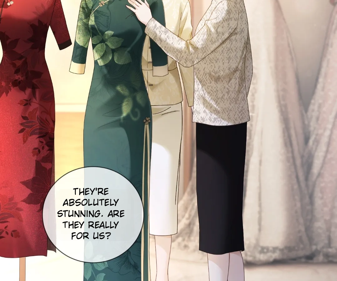 Billionaire’s Exclusive Adoration Chapter 112 page 57 - 