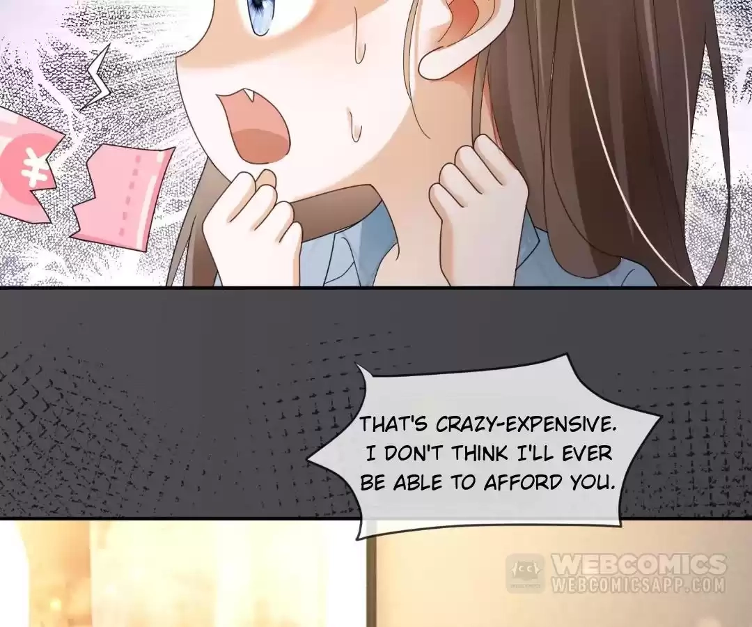 Billionaire’s Exclusive Adoration Chapter 114 page 43 - 