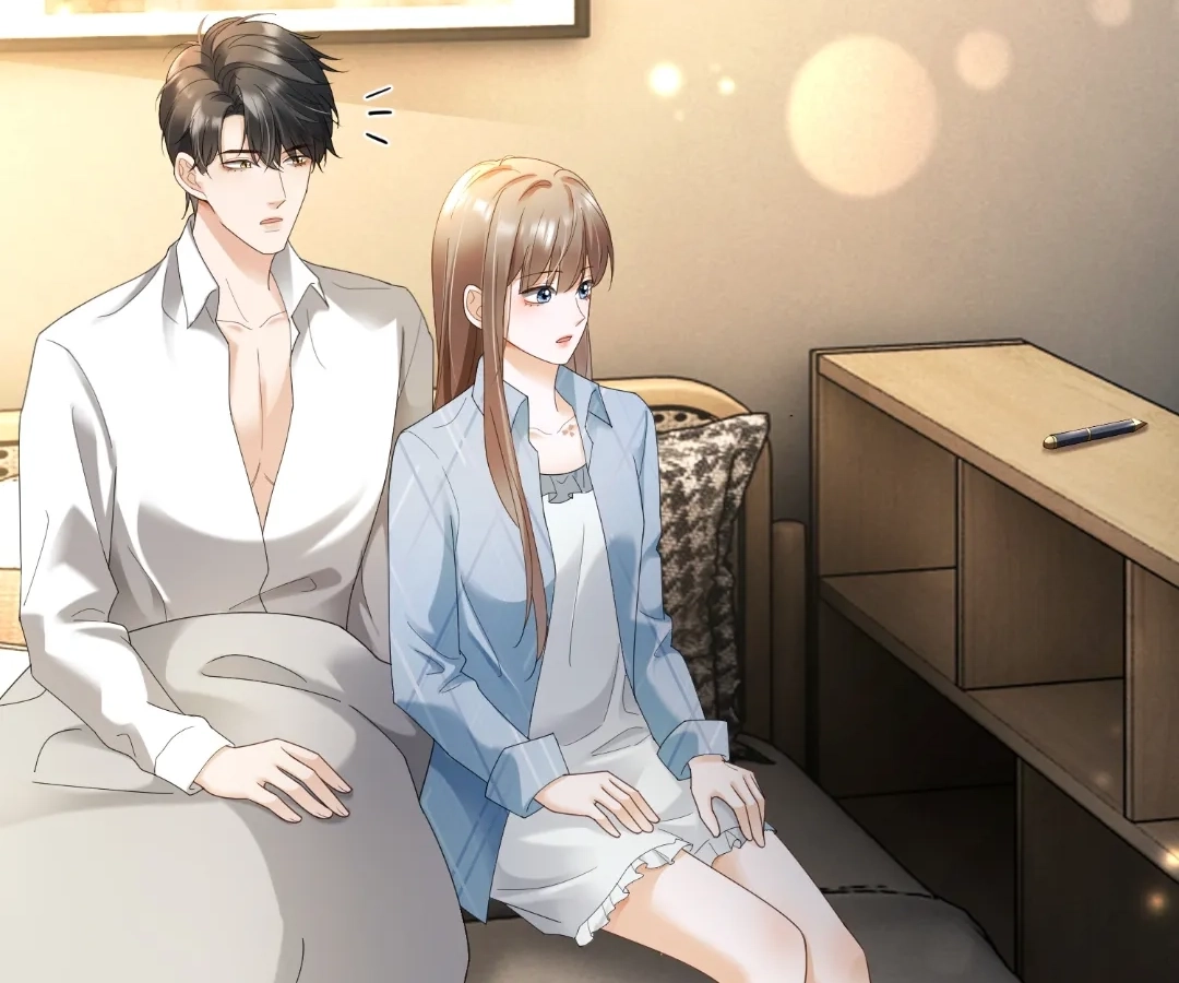 Billionaire’s Exclusive Adoration Chapter 114 page 44 - 