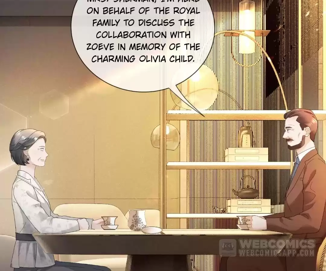 Billionaire’s Exclusive Adoration Chapter 115 page 27 - 