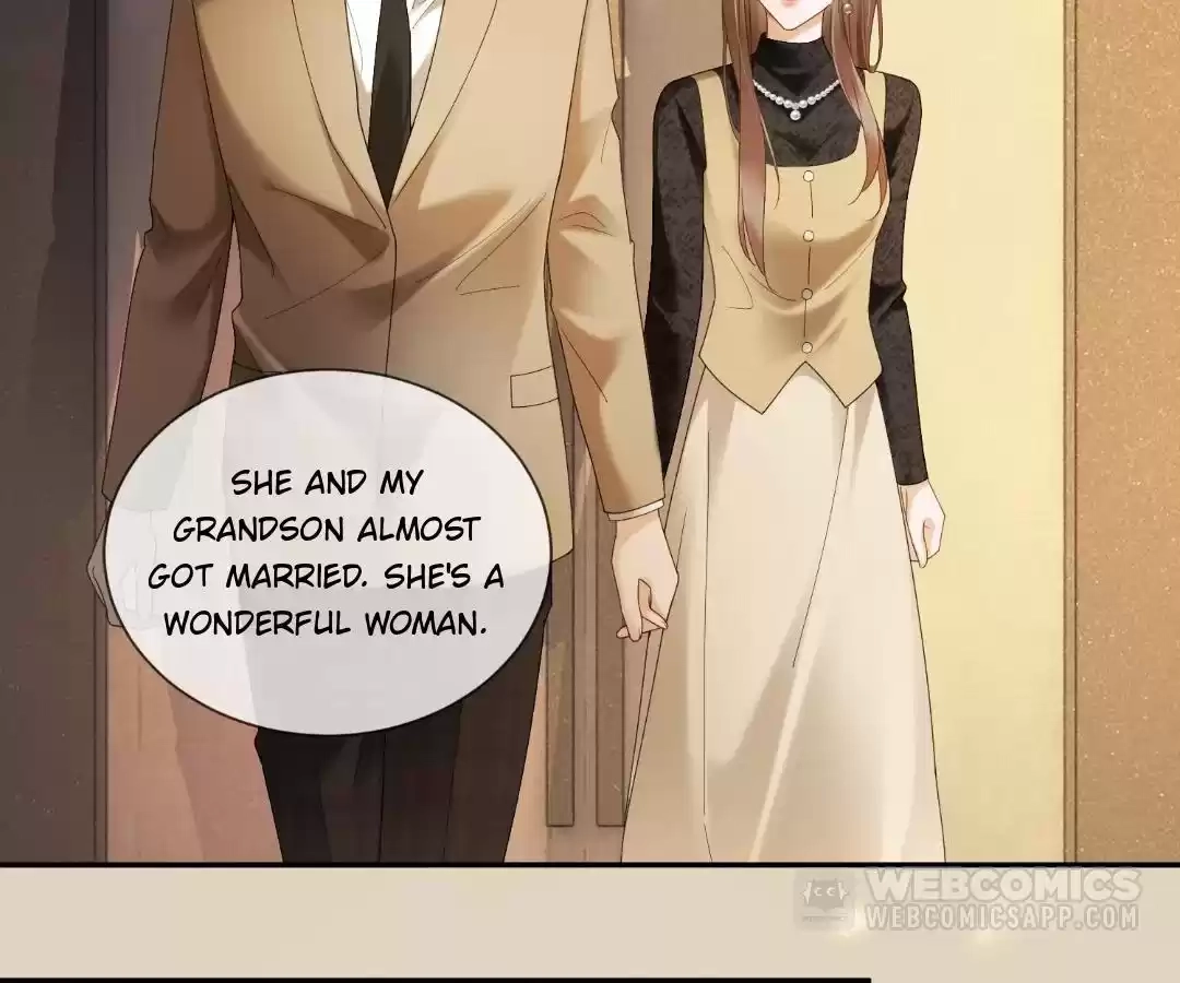Billionaire’s Exclusive Adoration Chapter 115 page 35 - 