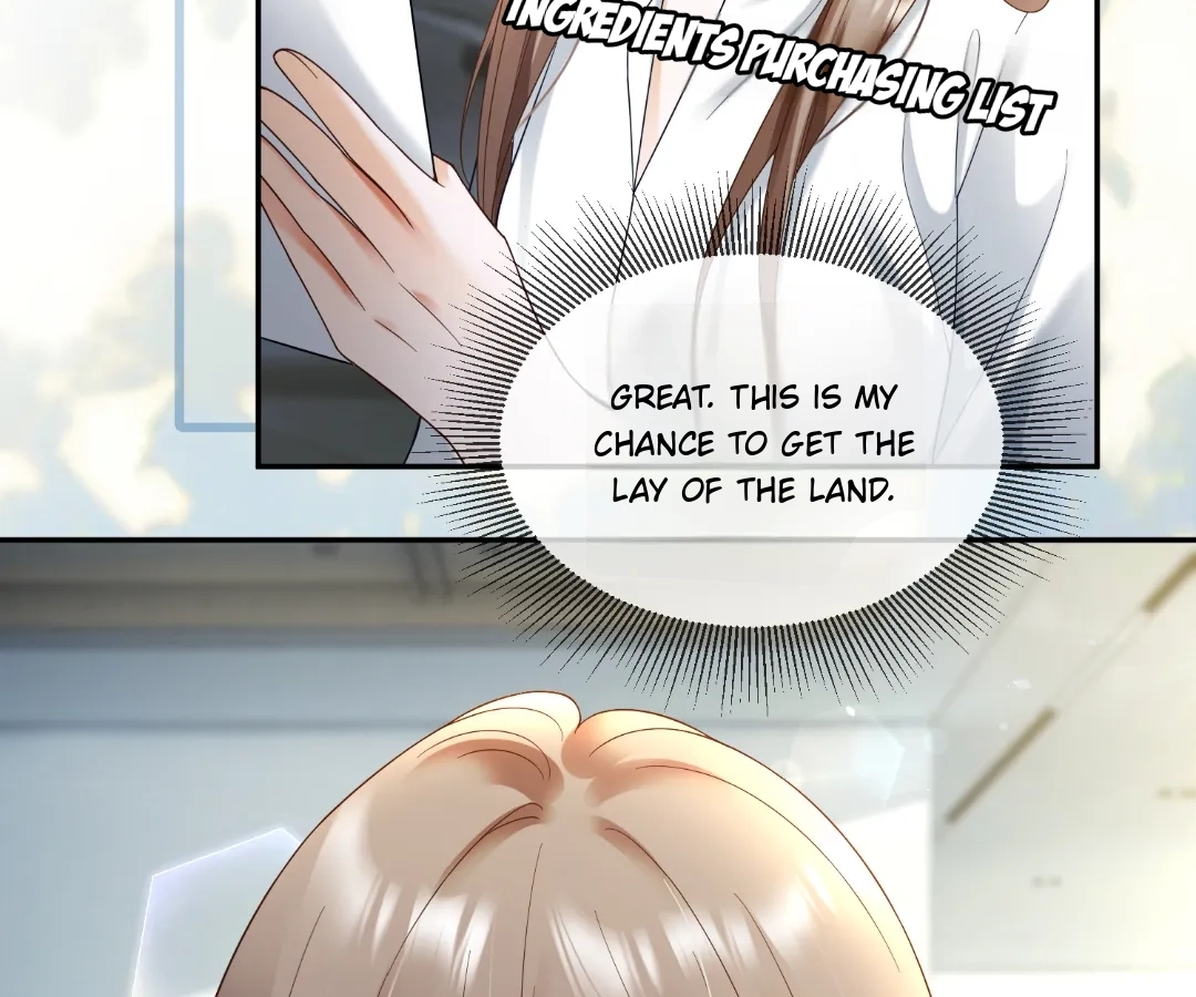 Billionaire’s Exclusive Adoration Chapter 116 page 23 - 