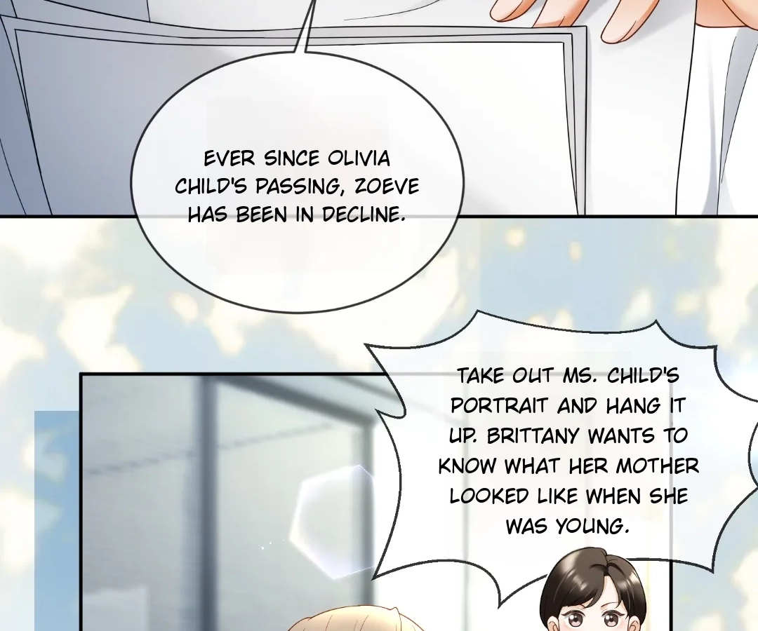 Billionaire’s Exclusive Adoration Chapter 116 page 25 - 
