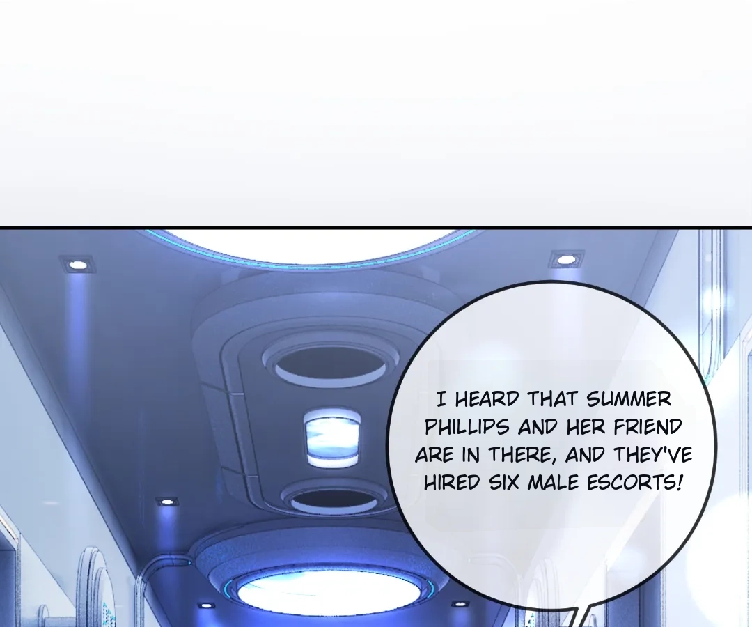 Billionaire’s Exclusive Adoration Chapter 117 page 71 - 