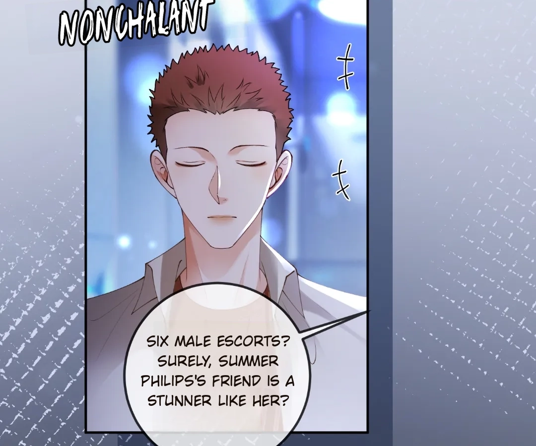 Billionaire’s Exclusive Adoration Chapter 117 page 73 - 