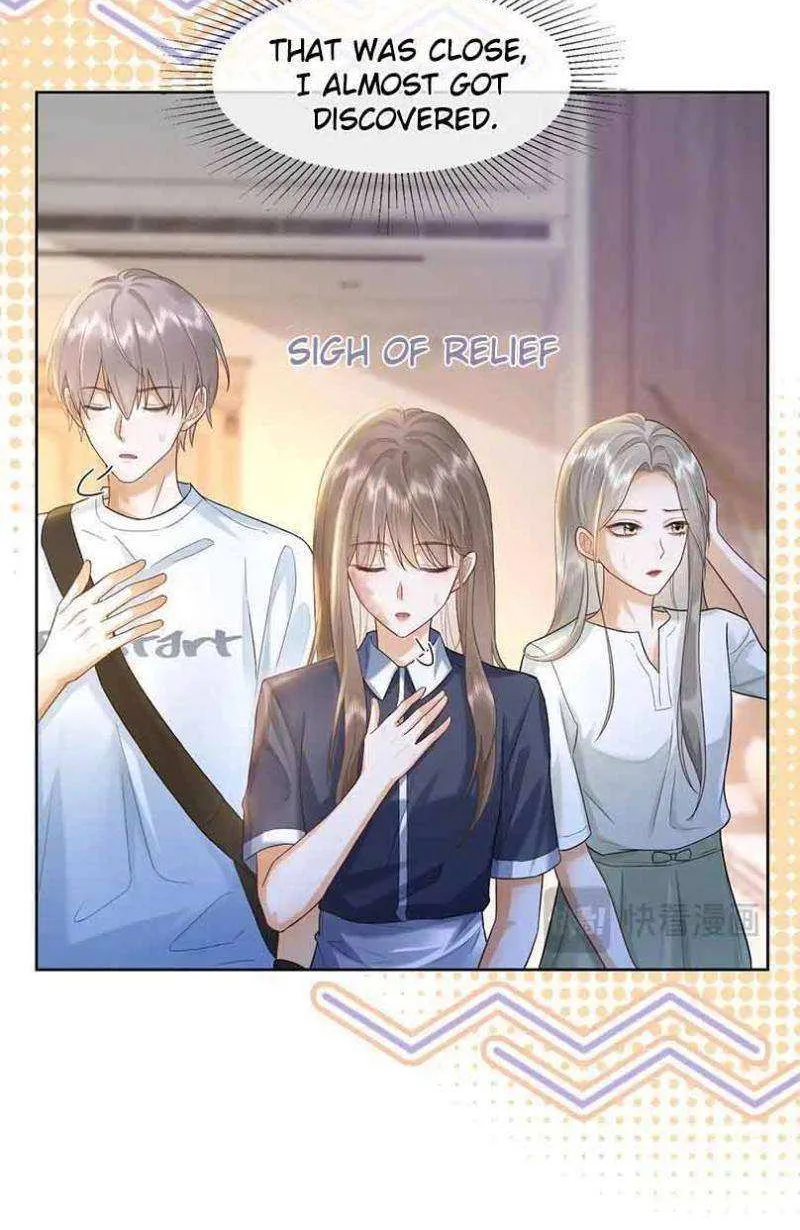 Billionaire’s Exclusive Adoration Chapter 12 page 18 - 