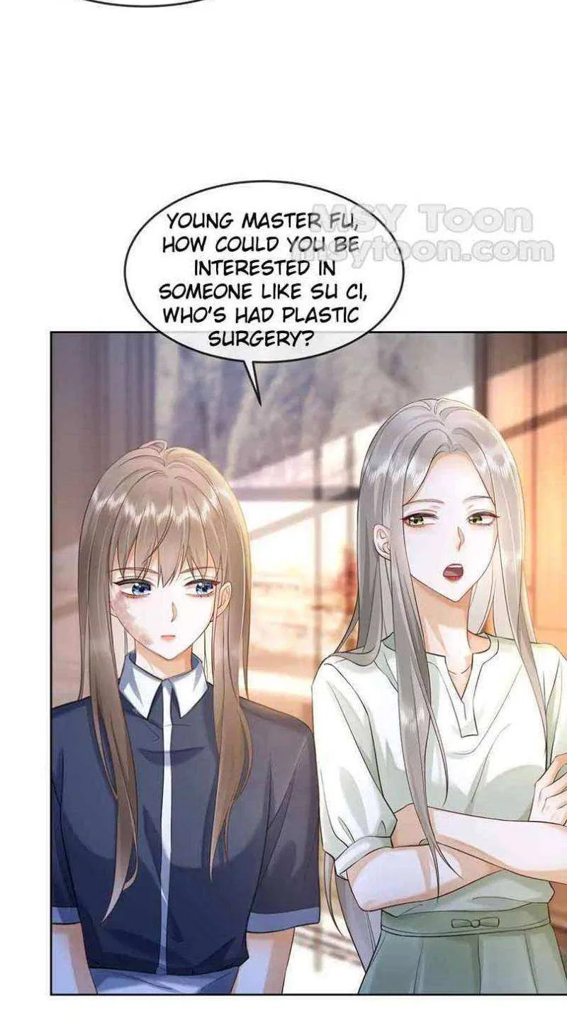 Billionaire’s Exclusive Adoration Chapter 12 page 20 - 