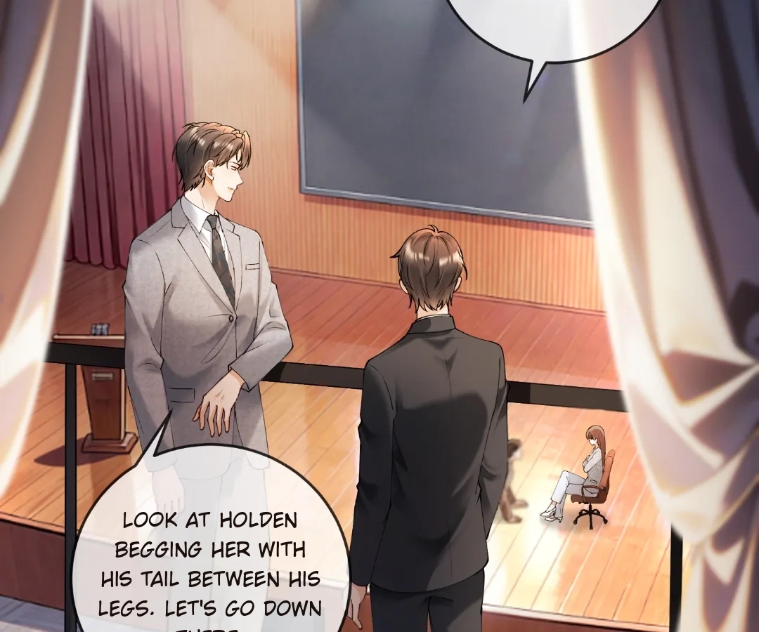Billionaire’s Exclusive Adoration Chapter 120 page 81 - 