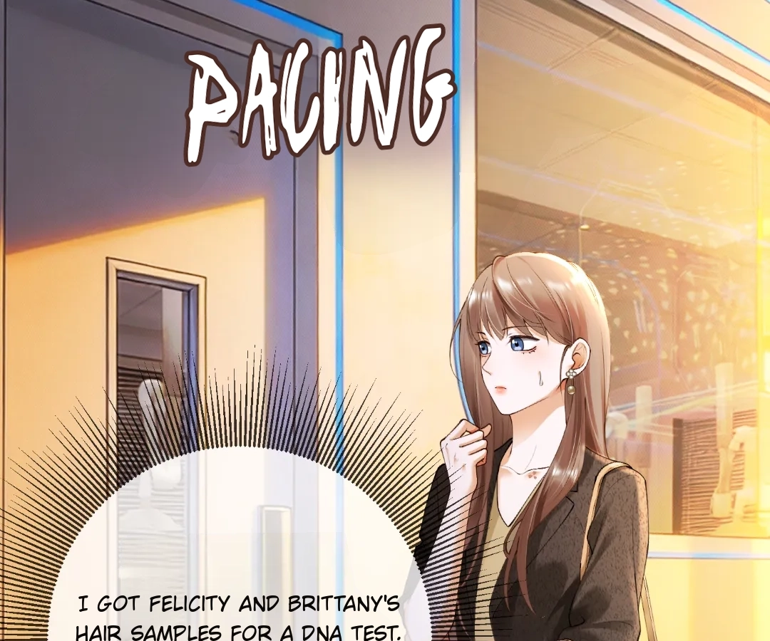 Billionaire’s Exclusive Adoration Chapter 122 page 36 - 