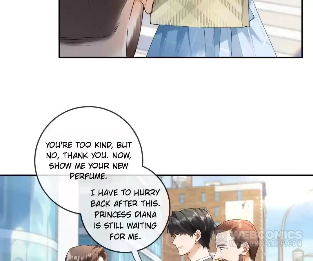 Billionaire’s Exclusive Adoration Chapter 123 page 11 - 