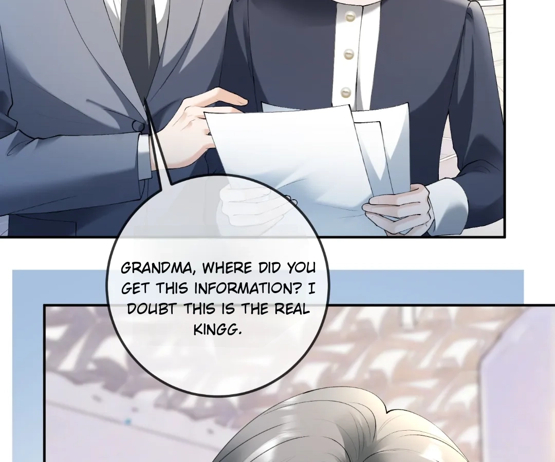 Billionaire’s Exclusive Adoration Chapter 125 page 34 - 