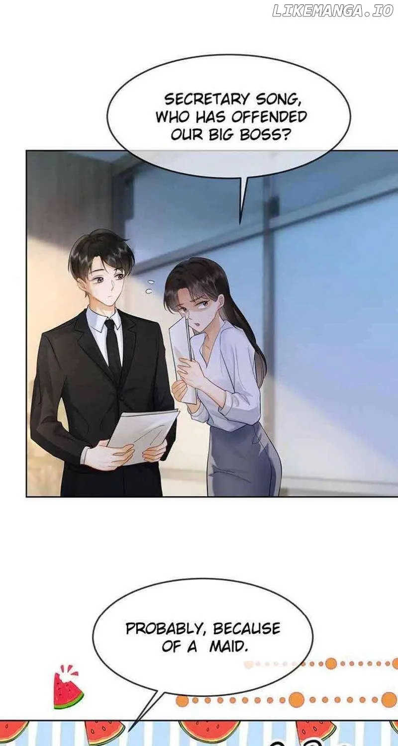 Billionaire’s Exclusive Adoration Chapter 13 page 25 - 