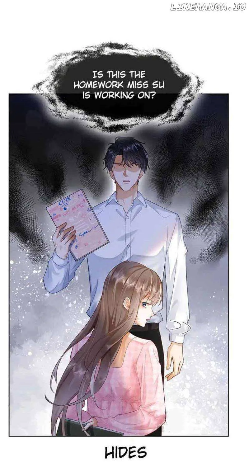 Billionaire’s Exclusive Adoration Chapter 14 page 20 - 