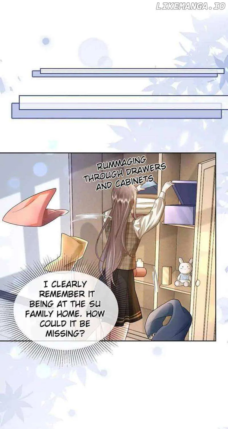 Billionaire’s Exclusive Adoration Chapter 14 page 44 - 