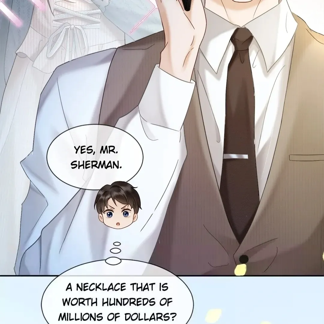 Billionaire’s Exclusive Adoration Chapter 17 page 45 - 