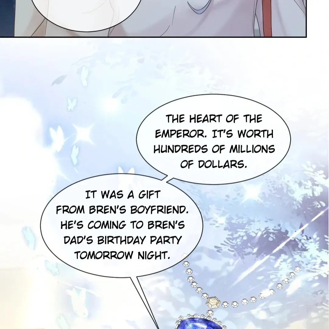 Billionaire’s Exclusive Adoration Chapter 21 page 22 - 
