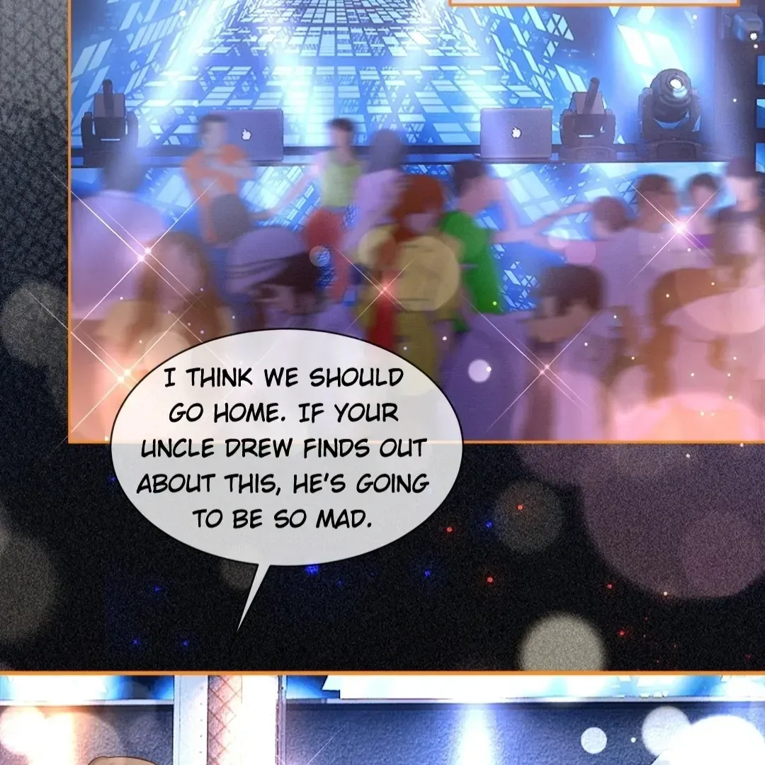 Billionaire’s Exclusive Adoration Chapter 21 page 35 - 