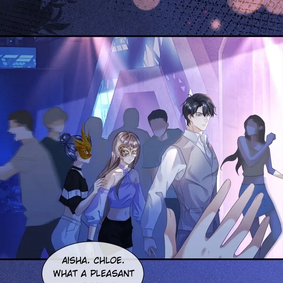 Billionaire’s Exclusive Adoration Chapter 22 page 17 - 