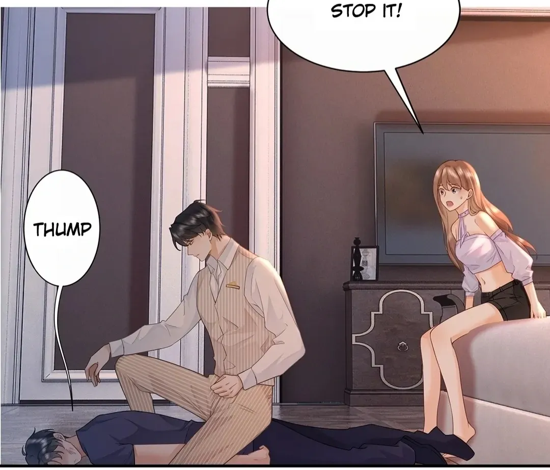 Billionaire’s Exclusive Adoration Chapter 23 page 21 - 