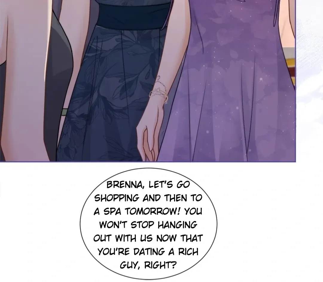 Billionaire’s Exclusive Adoration Chapter 25 page 25 - 