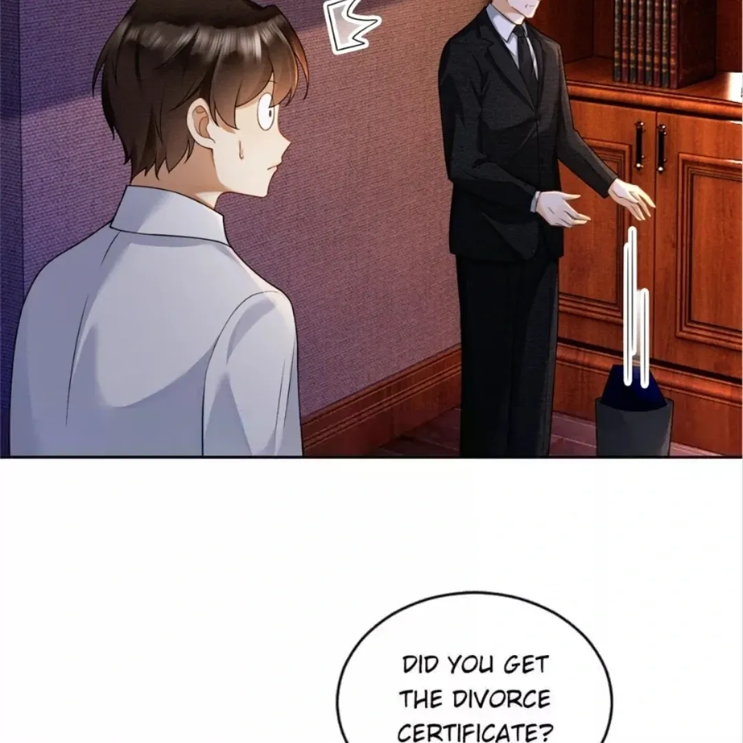 Billionaire’s Exclusive Adoration Chapter 26 page 38 - 