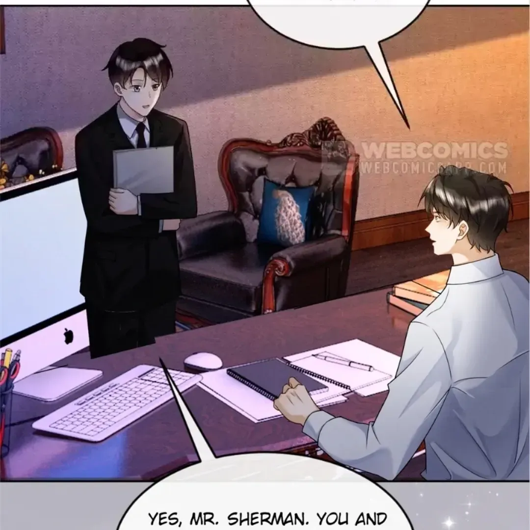 Billionaire’s Exclusive Adoration Chapter 26 page 39 - 
