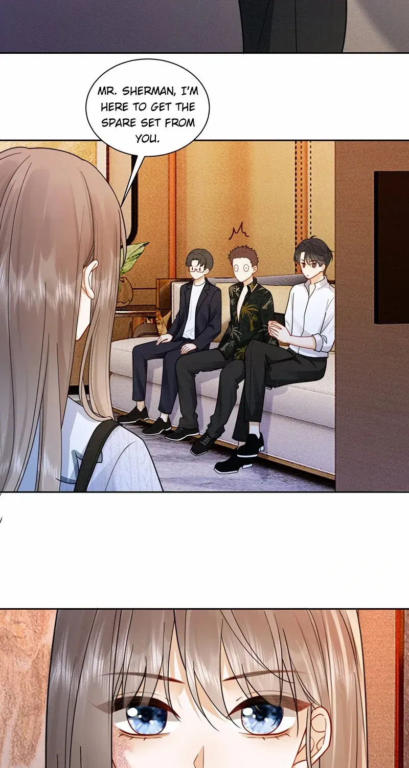 Billionaire’s Exclusive Adoration Chapter 28 page 3 - 