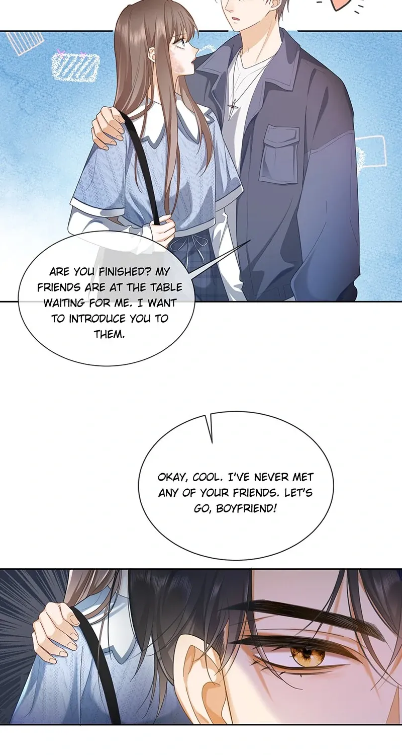 Billionaire’s Exclusive Adoration Chapter 28 page 24 - 