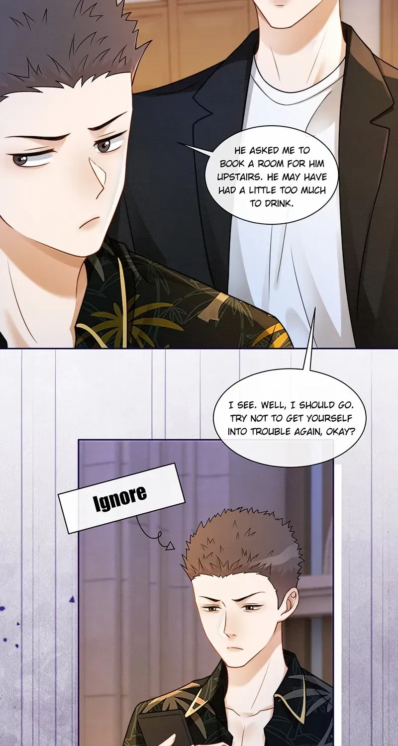 Billionaire’s Exclusive Adoration Chapter 28 page 54 - 